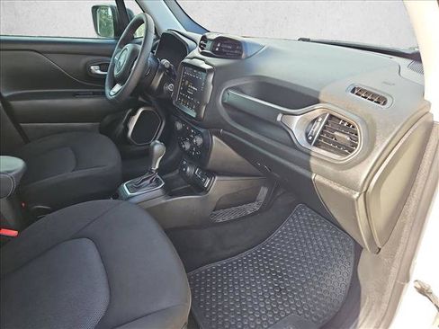 Used 2023 Jeep Renegade Latitude AWD/4WD image 21
