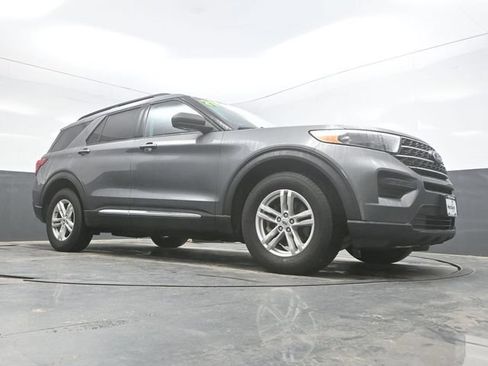 Used 2021 Ford Explorer XLT AWD/4WD image 44