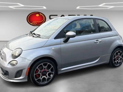 Used 2015 FIAT 500 Turbo w/ Beats Audio Package