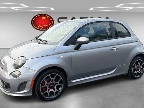 Used 2015 FIAT 500 Turbo w/ Beats Audio Package image 1
