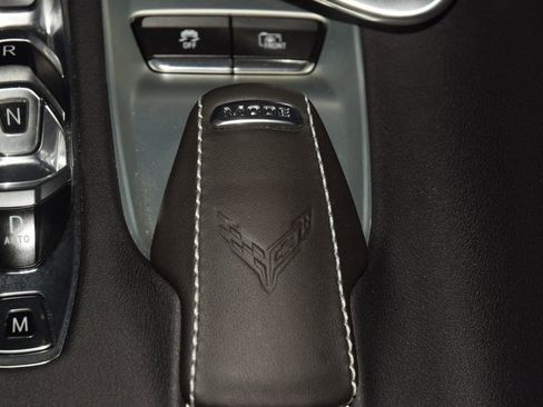 Used 2023 Chevrolet Corvette Stingray Preferred Cpe w/ Z51 Performance Package RWD image 29