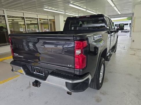 Certified 2024 Chevrolet Silverado 2500 LT w/ All Star Edition AWD/4WD image 5