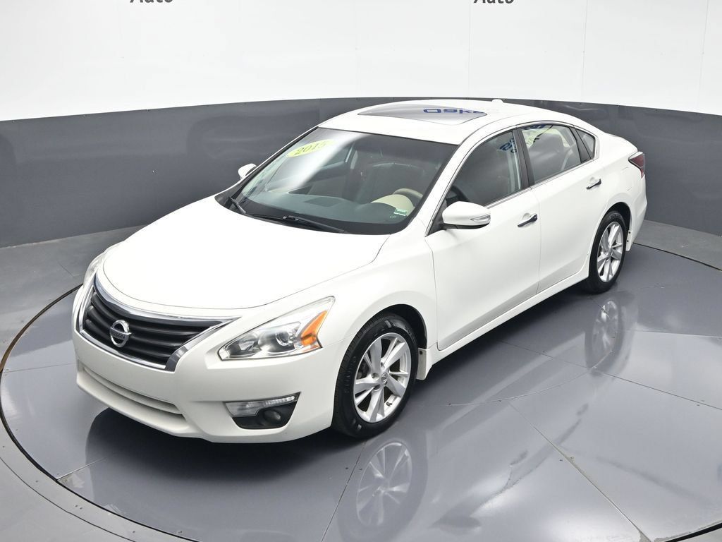 Used 2015 Nissan Altima 2.5 SV w/ Convenience Package FWD image 47