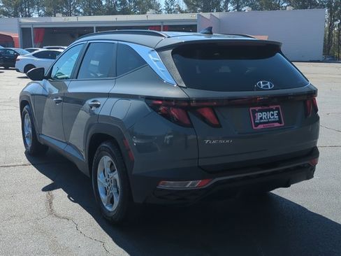 Used 2024 Hyundai Tucson SEL image 8