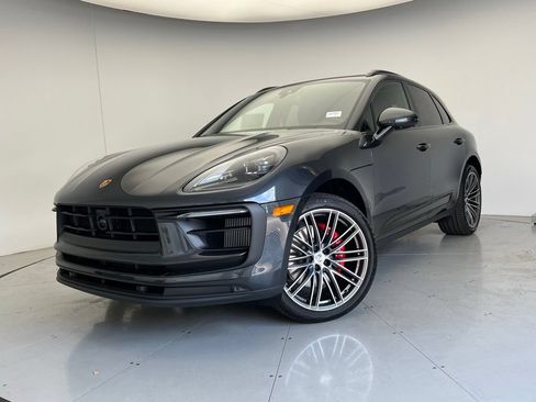 Used 2026 Porsche Macan S AWD/4WD image 1