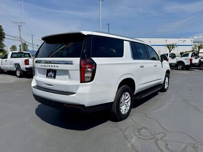 Used 2022 Chevrolet Suburban LS
