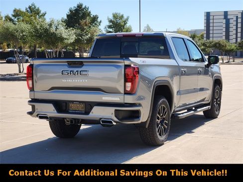 New 2026 GMC Sierra 1500 Elevation w/ Elevation Premium Package image 3