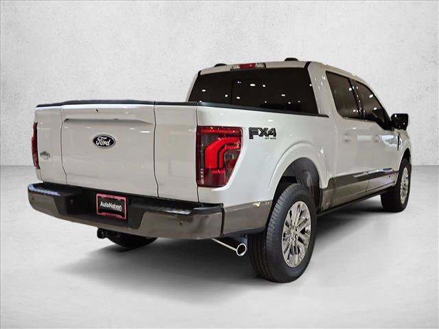 New 2026 Ford F150 King Ranch w/ Equipment Group 601A High AWD/4WD image 2