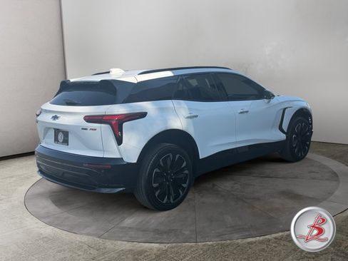 Used 2024 Chevrolet Blazer EV RS AWD/4WD image 7