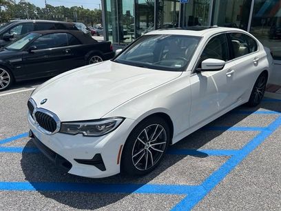 Used 2019 BMW 330i Sedan w/ Premium Package