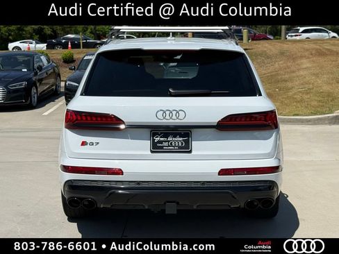 Certified 2023 Audi SQ7 Prestige AWD/4WD image 12