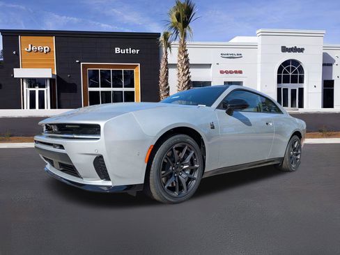 New 2026 Dodge Charger Scat Pack image 2