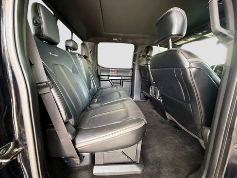 Used 2017 Ford F350 Platinum w/ Platinum Ultimate Package image 26