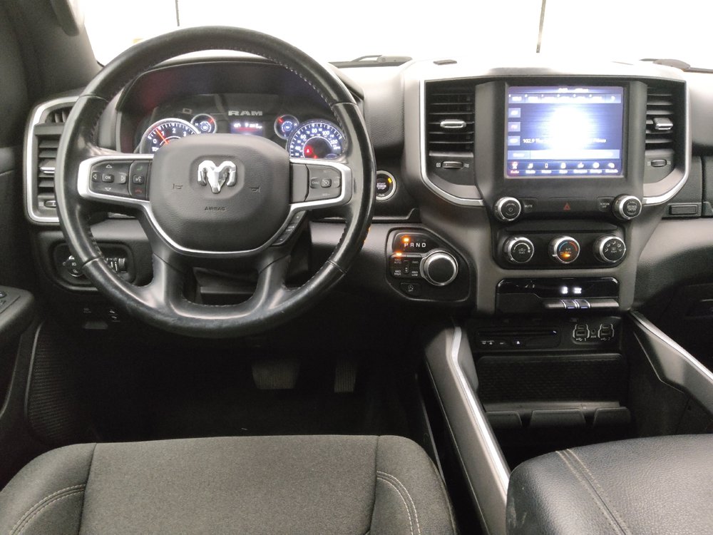 Used 2019 RAM 1500 Big Horn AWD/4WD image 22