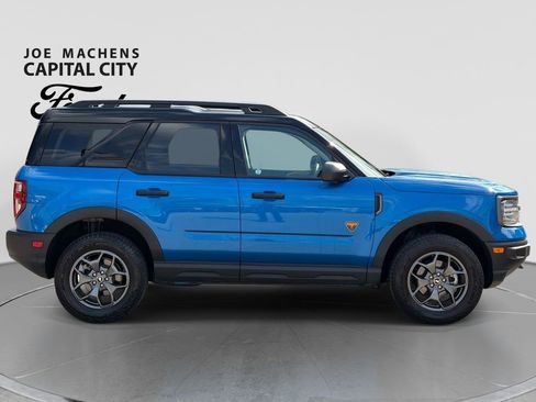Used 2022 Ford Bronco Sport Badlands AWD/4WD image 3