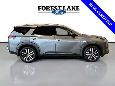 Used 2023 Nissan Pathfinder Platinum AWD/4WD image 8