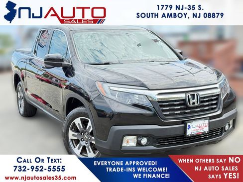 Used 2018 Honda Ridgeline RTL-T image 1