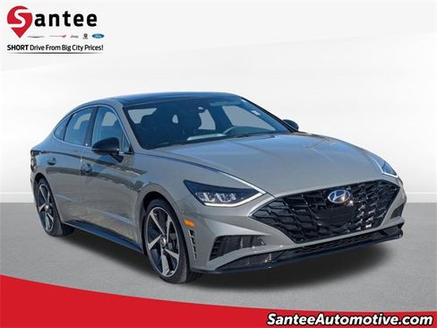 Used 2023 Hyundai Sonata SEL Plus image 1