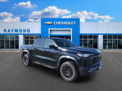 Certified 2026 Chevrolet Colorado Trail Boss