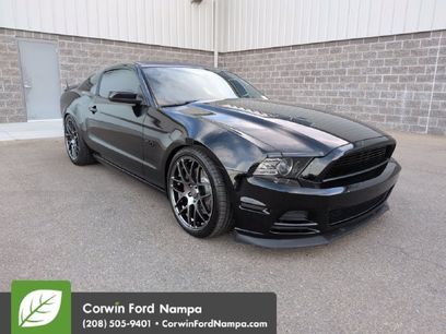 Used 2014 Ford Mustang GT w/ Brembo Brake Package