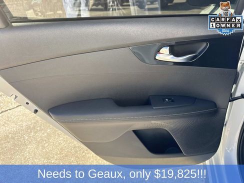 Used 2024 Kia Forte GT-Line w/ GT-Line Premium Package FWD image 33