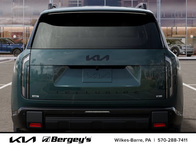 Certified 2027 Kia Telluride SX X-Line w/ Towing Package AWD/4WD image 10