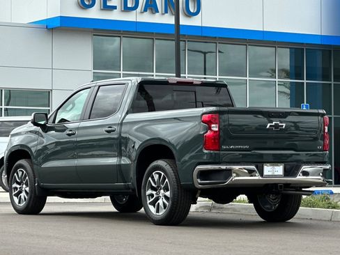 New 2026 Chevrolet Silverado 1500 LT w/ Safety Package RWD image 6