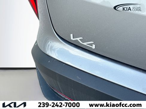 New 2025 Kia K4 LXS image 11