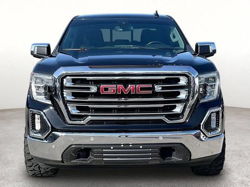 Used 2020 GMC Sierra 1500 SLT w/ SLT Premium Plus Package AWD/4WD image 5