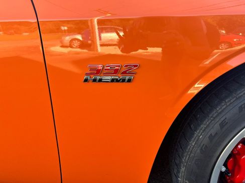 Used 2012 Dodge Challenger SRT8 RWD image 4