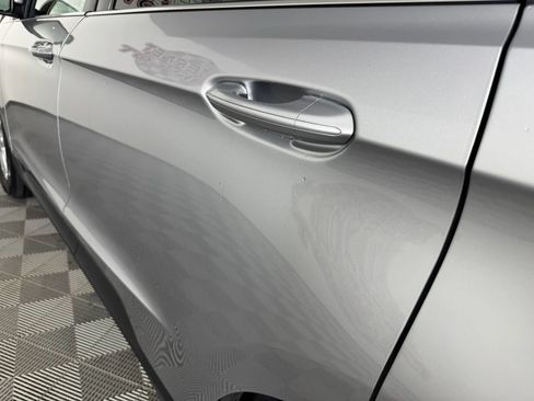 Used 2023 Ford Edge SEL AWD/4WD image 25