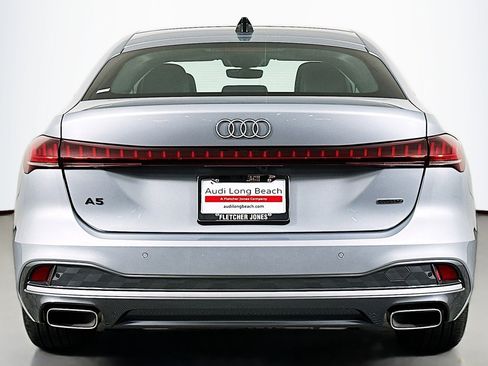 Used 2025 Audi A5 2.0T Premium Plus w/ Premium Plus AWD/4WD image 3