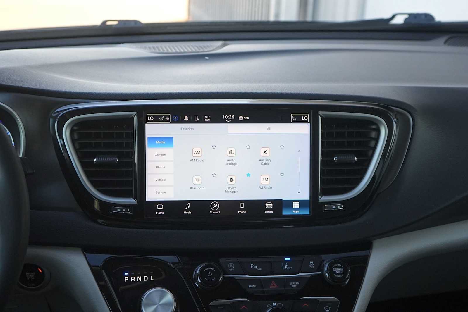 Used 2024 Chrysler Pacifica Touring-L FWD image 20