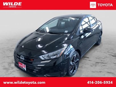 Used 2024 Nissan Versa SR