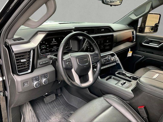 Used 2025 GMC Sierra 2500 Denali w/ Denali Reserve Package AWD/4WD image 14