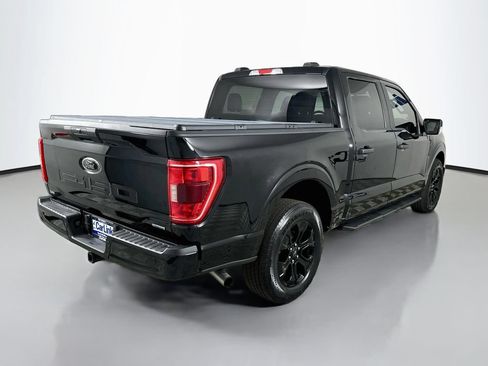 Used 2022 Ford F150 XL w/ STX Black Appearance Package RWD image 8