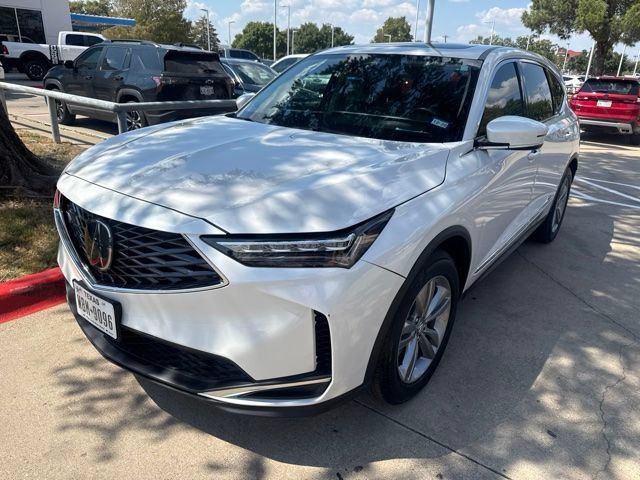 Used 2025 Acura MDX SH-AWD image 2