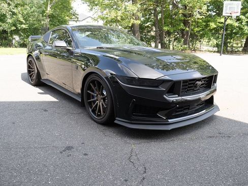 Used 2025 Ford Mustang Dark Horse RWD image 5