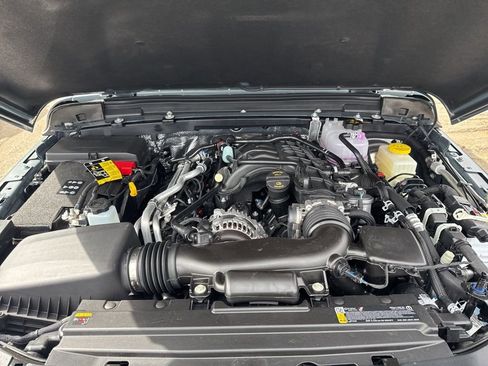 New 2026 Jeep Wrangler Sahara image 32