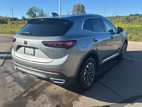 Used 2025 Buick Envision Preferred AWD/4WD image 5