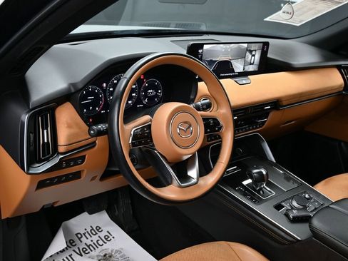 Used 2024 MAZDA CX-90 3.3 Turbo S w/ Premium Plus image 19