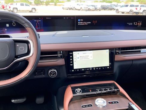 New 2026 Lincoln Navigator L Reserve AWD/4WD image 6