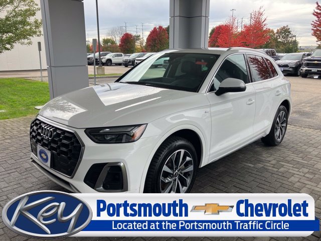 Used 2023 Audi Q5 2.0T Premium Plus AWD/4WD image 1