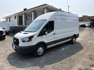 Used 2024 Ford Transit 250 148 High Roof AWD video 1