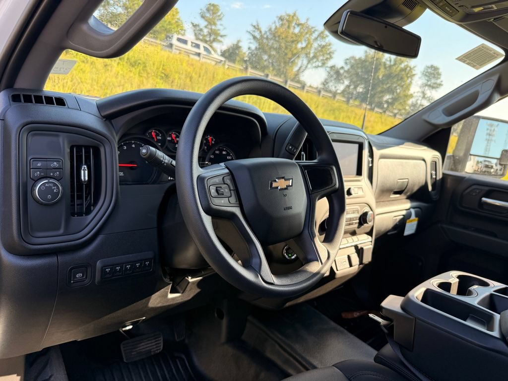 New 2026 Chevrolet Silverado 2500 W/T w/ WT Convenience Package RWD image 15