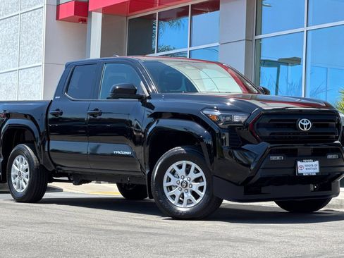 Certified 2026 Toyota Tacoma SR5 RWD image 2