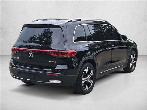 Certified 2023 Mercedes-Benz EQB 300 4MATIC w/ Exclusive Package image 5