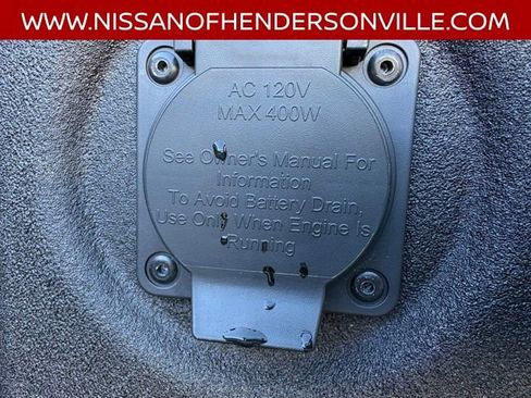 New 2026 Nissan Frontier S w/ S Utility Package AWD/4WD image 27