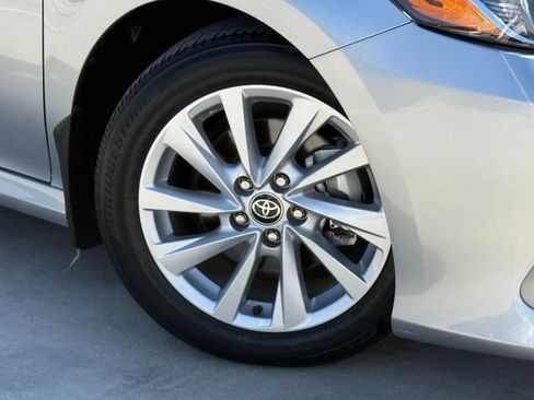 Used 2024 Toyota Camry LE FWD image 2