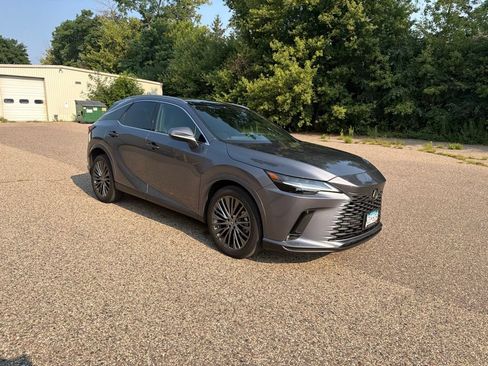 Used 2023 Lexus RX 350 AWD w/ Cold Area Package image 17